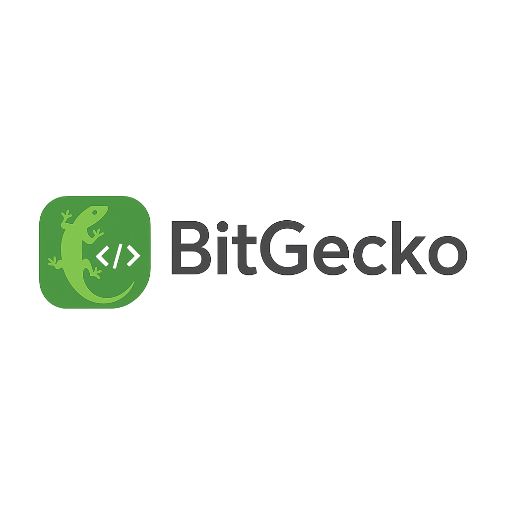 BitGecko Logo